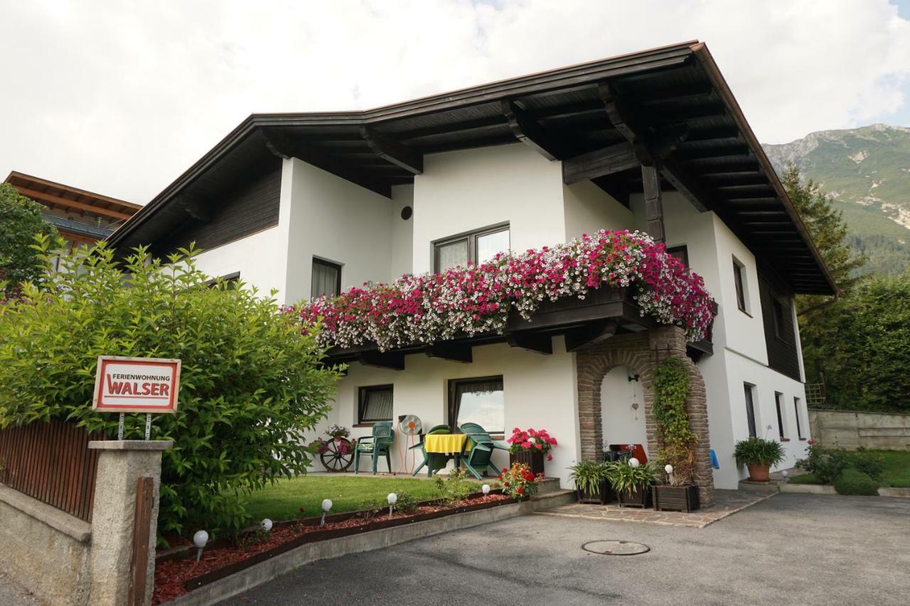 Haus Walser Tarrenz Dış mekan fotoğraf